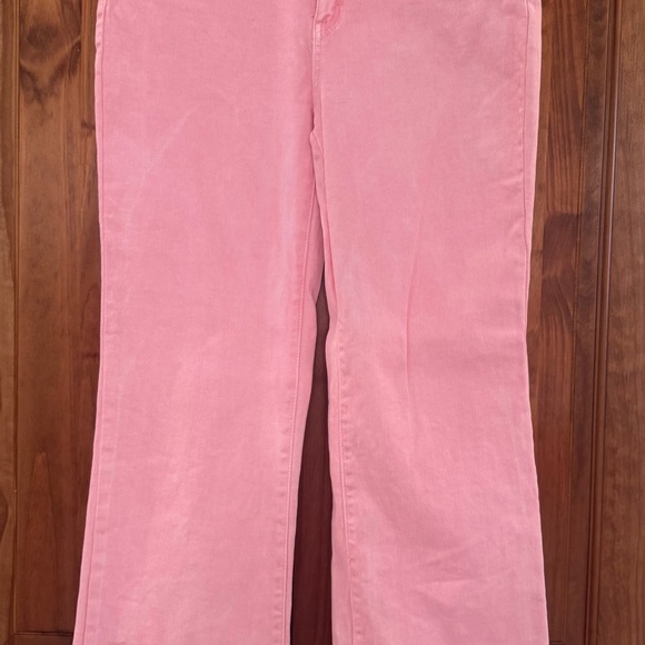 Zenana Outfitters Denim - Zenana Outfitters Pink Jean Pants